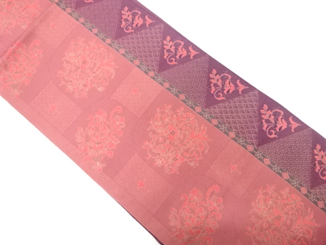 Japanese Kimono / Nagoya Obi Silk